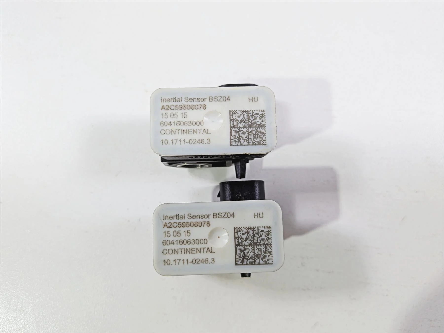 2016 KTM 1290 Super Adventure Acceleration Accel Inertial Sensor Set 60416063000 - Image 4