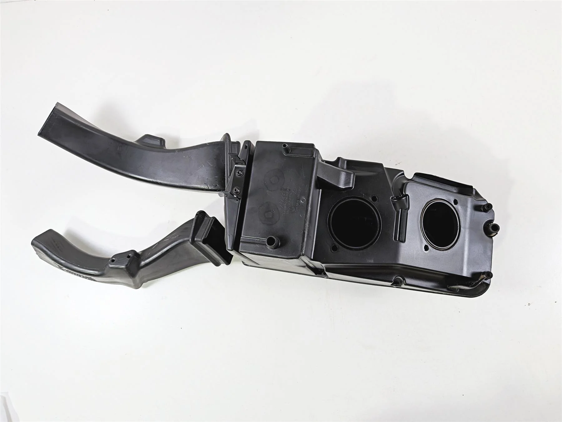 2016 KTM 1290 Super Adventure Air Box Cleaner Breather & Tubes 60306001200 - Image 12