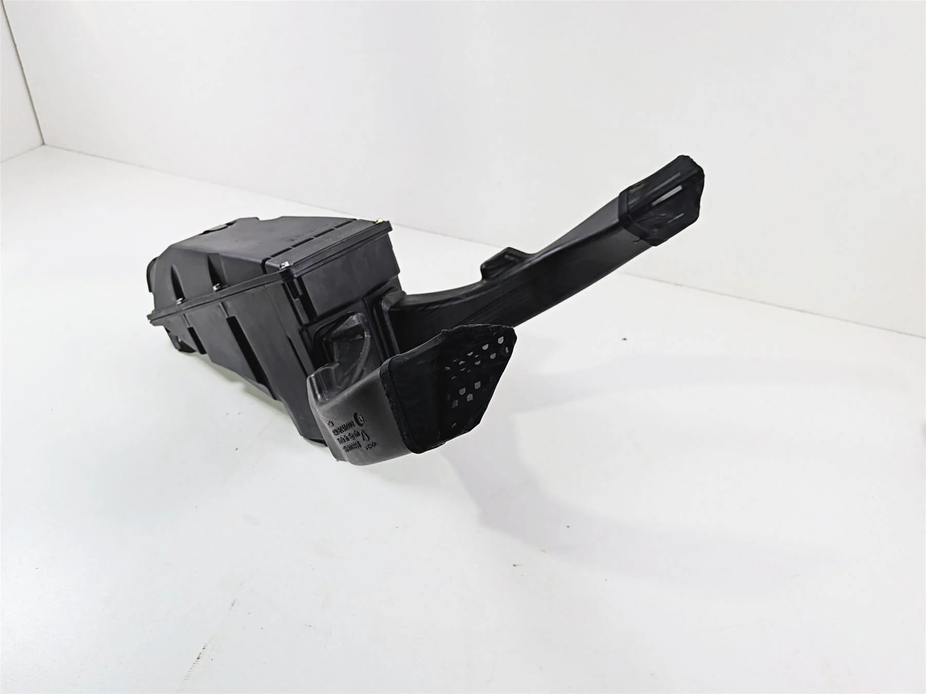 2016 KTM 1290 Super Adventure Air Box Cleaner Breather & Tubes 60306001200 - Image 3