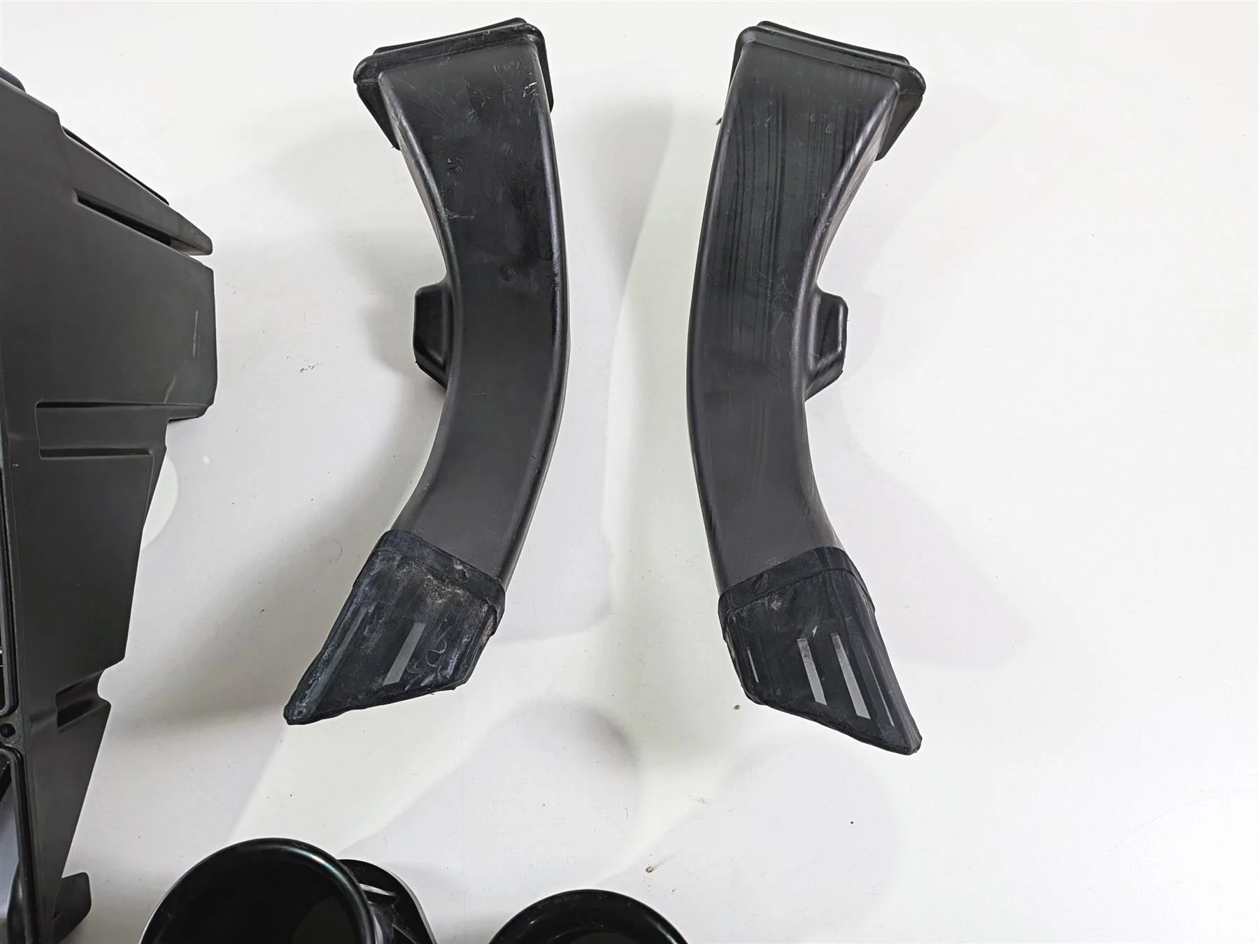 2016 KTM 1290 Super Adventure Air Box Cleaner Breather & Tubes 60306001200 - Image 4