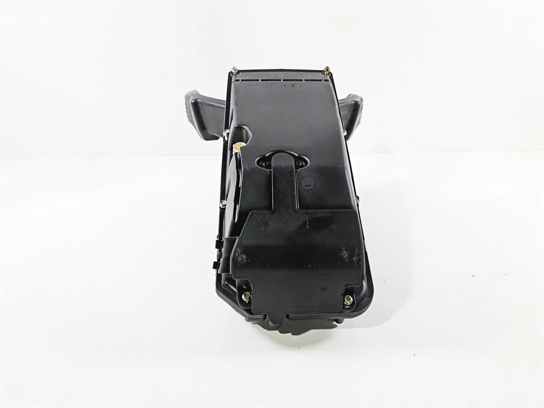 2016 KTM 1290 Super Adventure Air Box Cleaner Breather & Tubes 60306001200 - Image 9