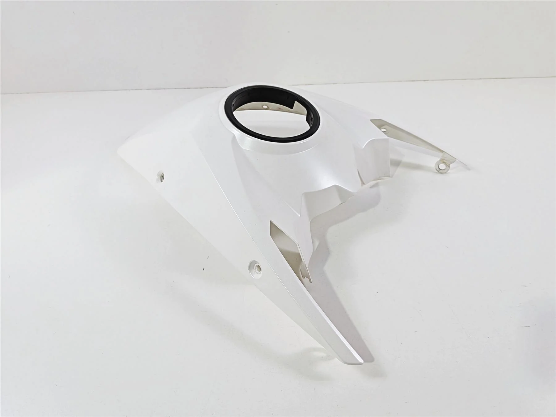 2016 KTM 1290 Super Adventure Center Tank Cover Fairing Cowl White 60308030000
