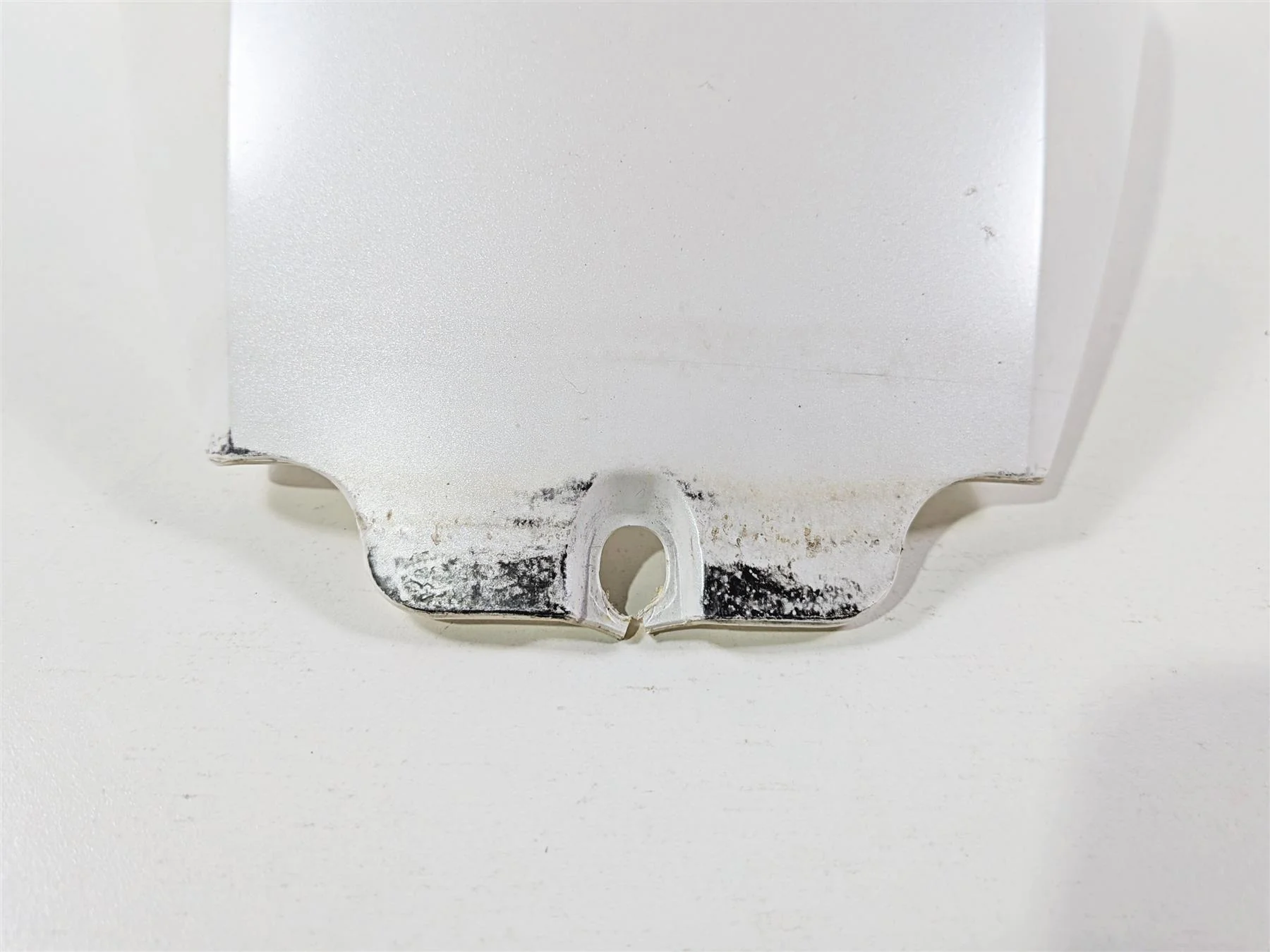 2016 KTM 1290 Super Adventure Center Tank Cover Fairing Cowl White 60308030000 - Image 10
