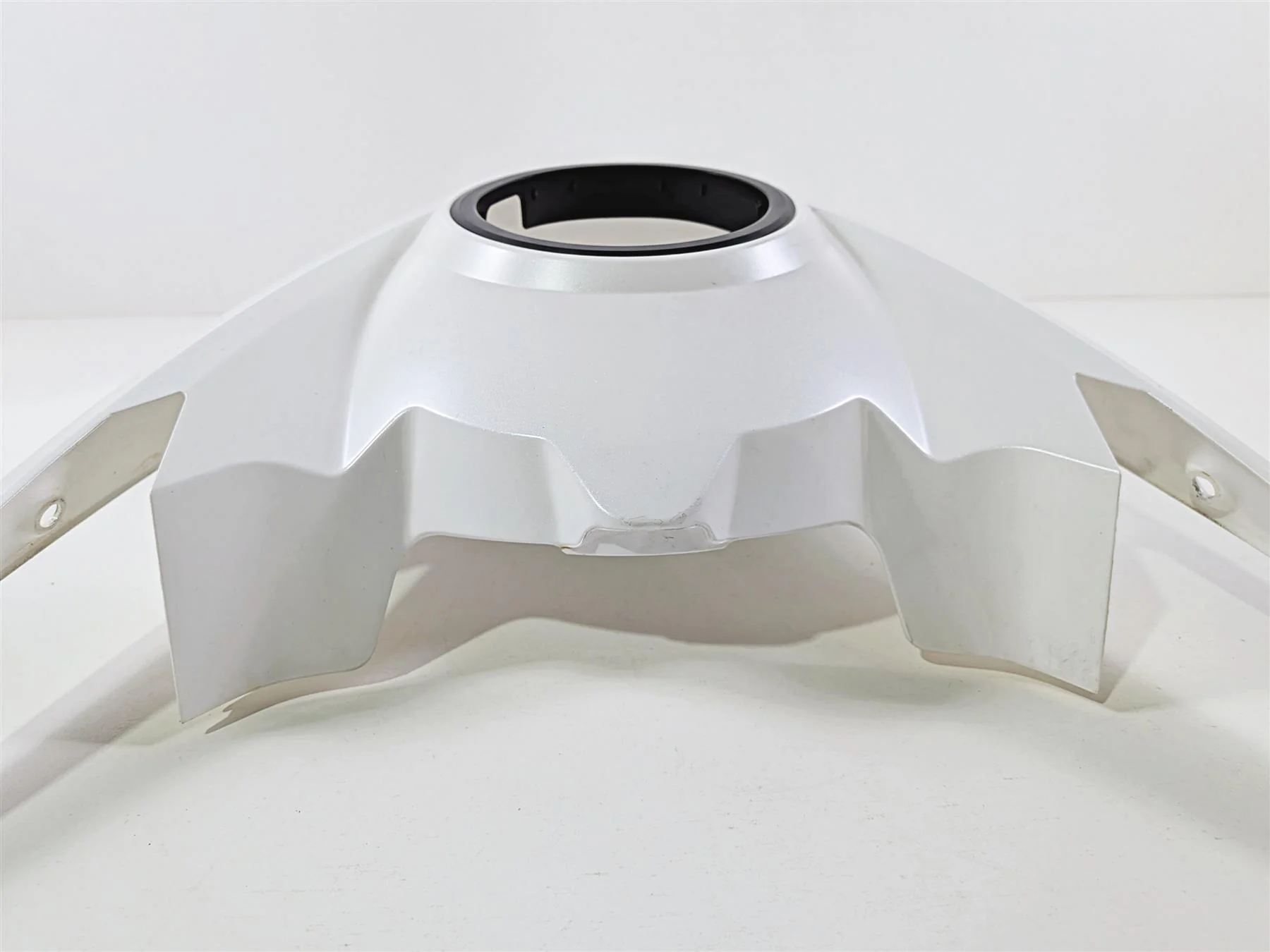 2016 KTM 1290 Super Adventure Center Tank Cover Fairing Cowl White 60308030000 - Image 11