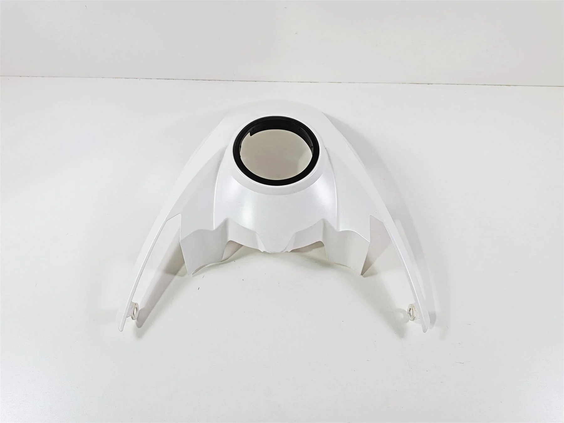 2016 KTM 1290 Super Adventure Center Tank Cover Fairing Cowl White 60308030000 - Image 2