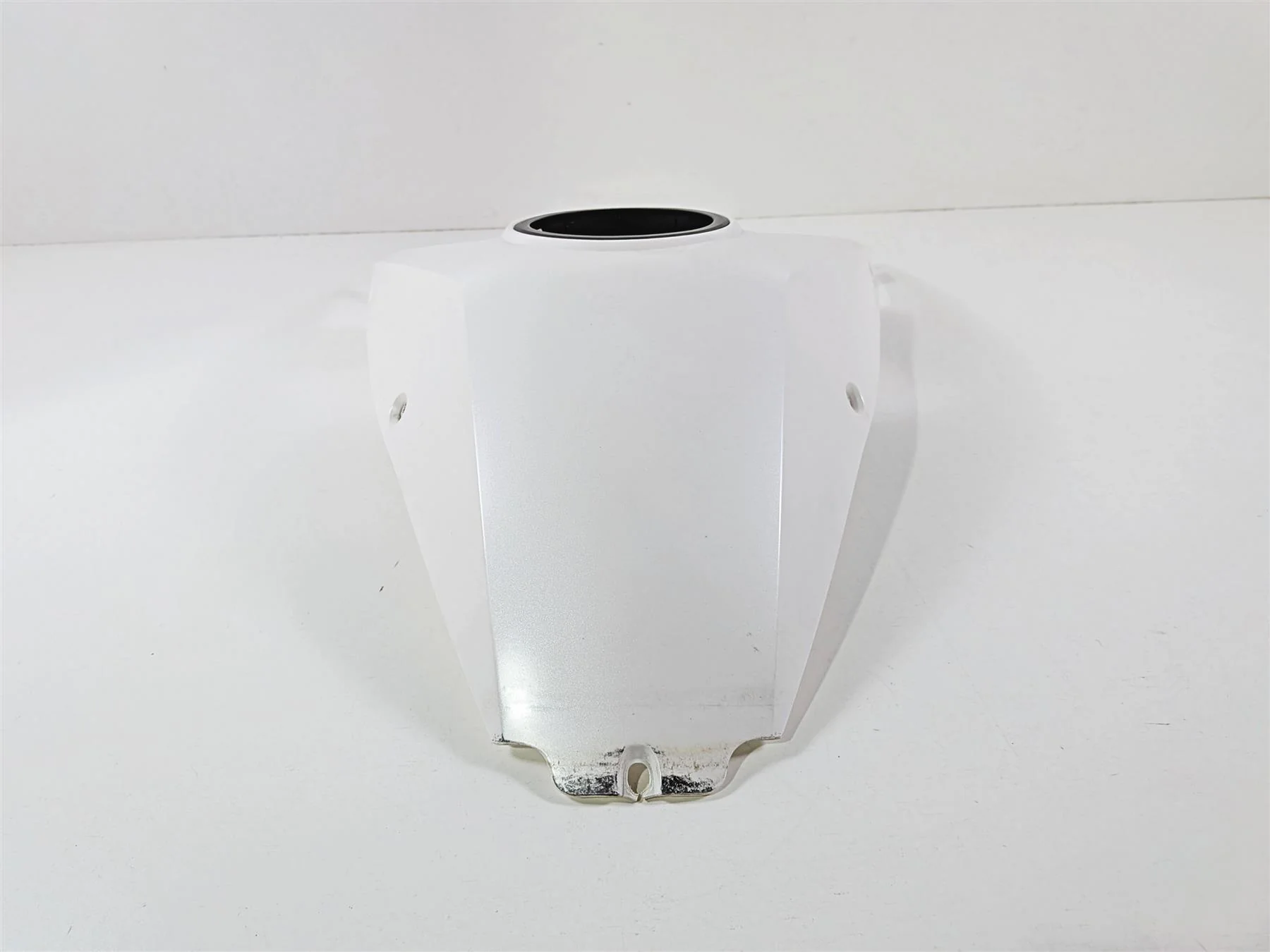2016 KTM 1290 Super Adventure Center Tank Cover Fairing Cowl White 60308030000 - Image 5