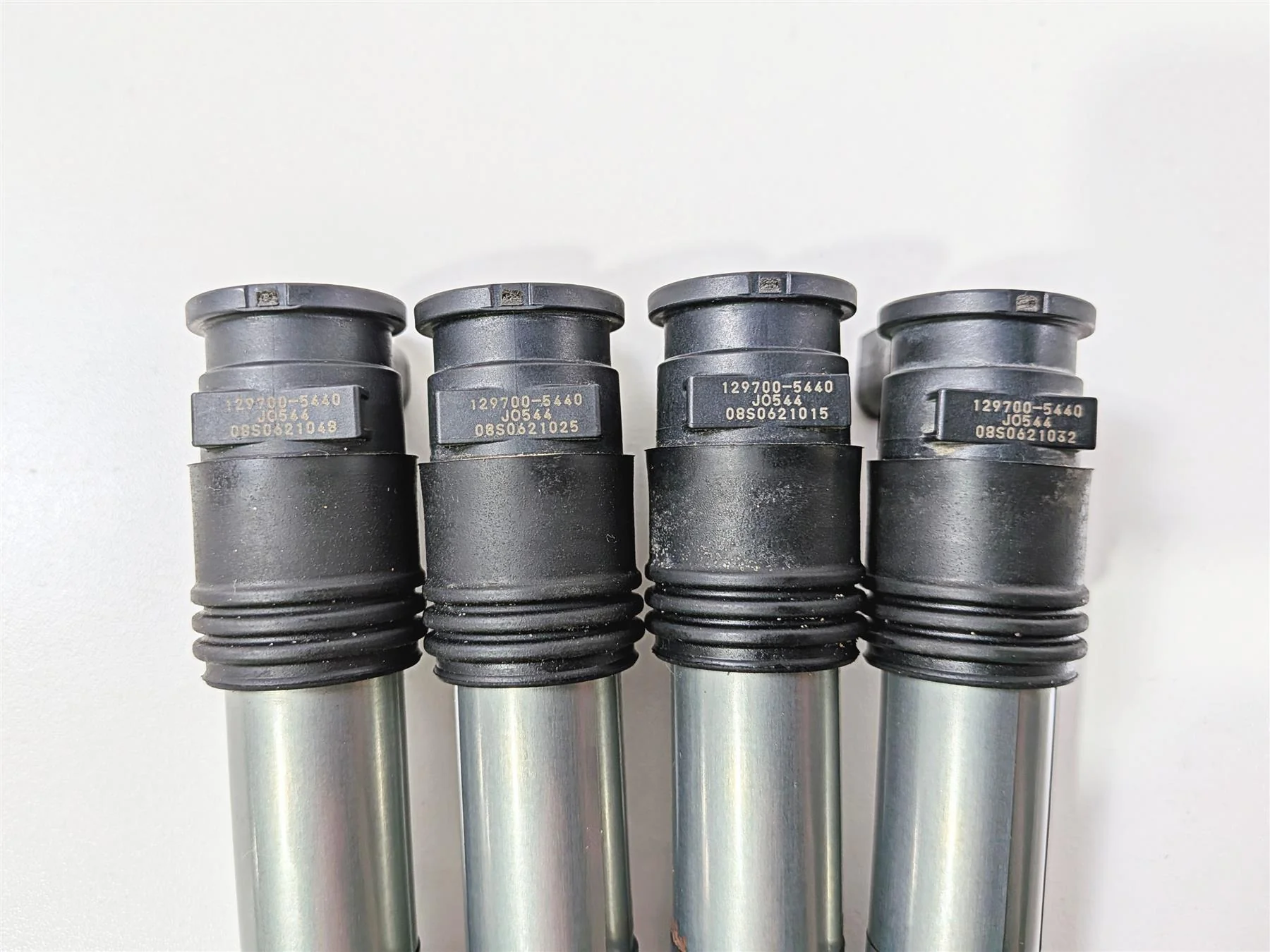 2016 KTM 1290 Super Adventure Denso Ignition Coil Set 76039006000 129700-5440 - Image 11