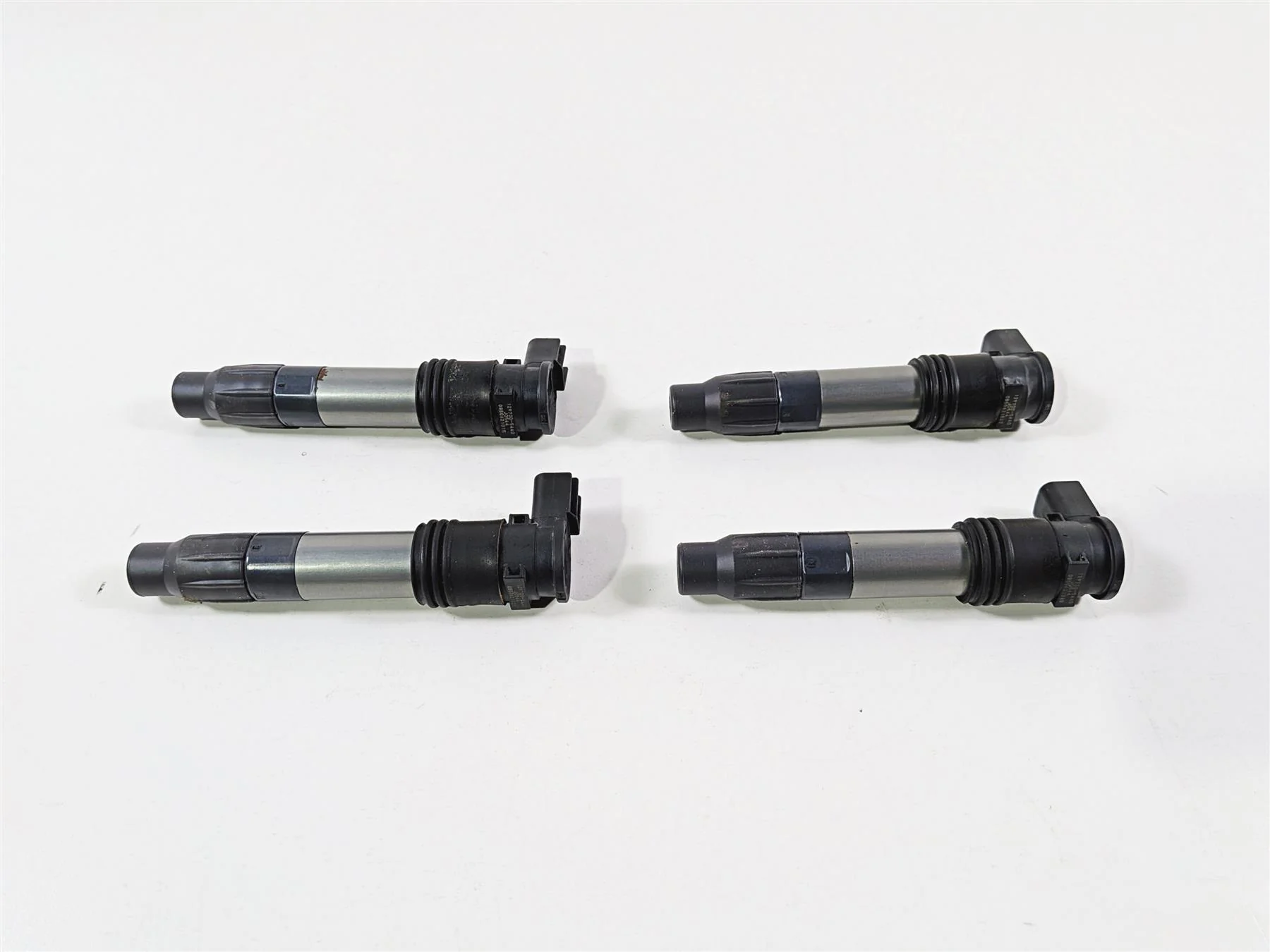 2016 KTM 1290 Super Adventure Denso Ignition Coil Set 76039006000 129700-5440 - Image 5
