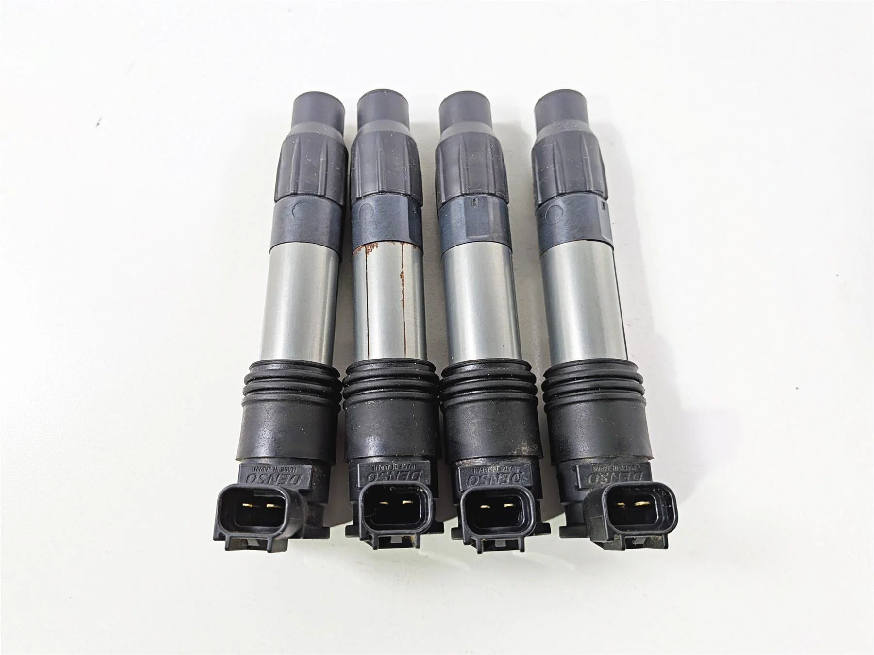 2016 KTM 1290 Super Adventure Denso Ignition Coil Set 76039006000 129700-5440 - Image 7