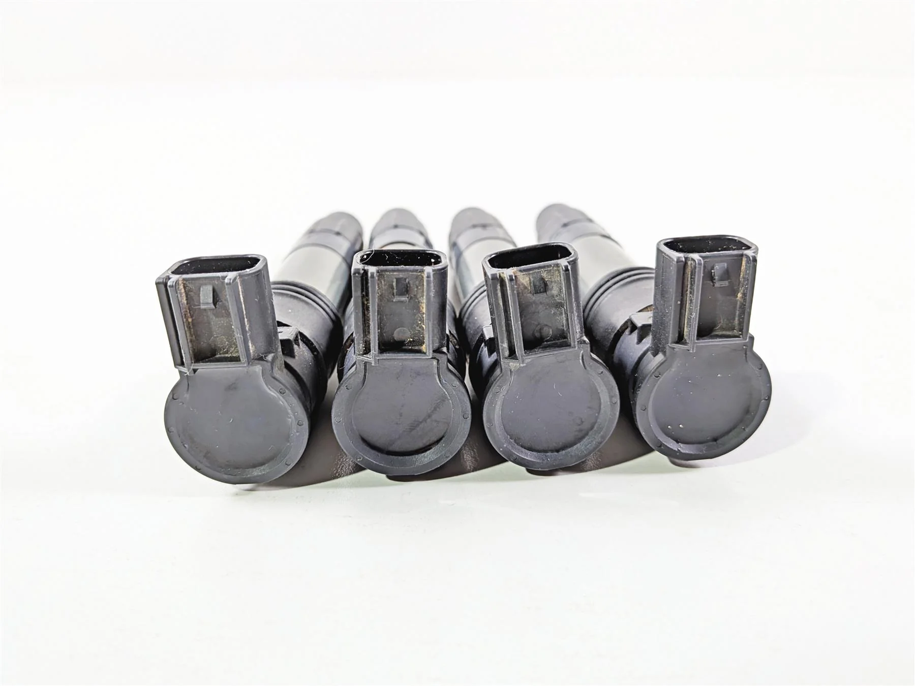 2016 KTM 1290 Super Adventure Denso Ignition Coil Set 76039006000 129700-5440 - Image 9