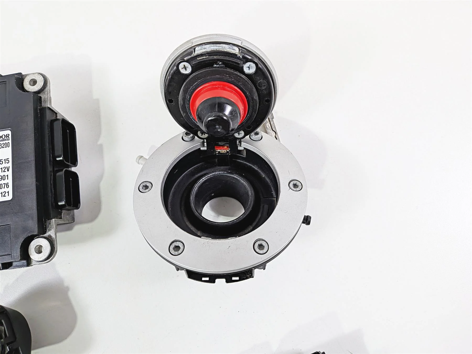 2016 KTM 1290 Super Adventure Ecu Ecm Cdi Ignition Switch Key Locks 60311066100 - Image 10
