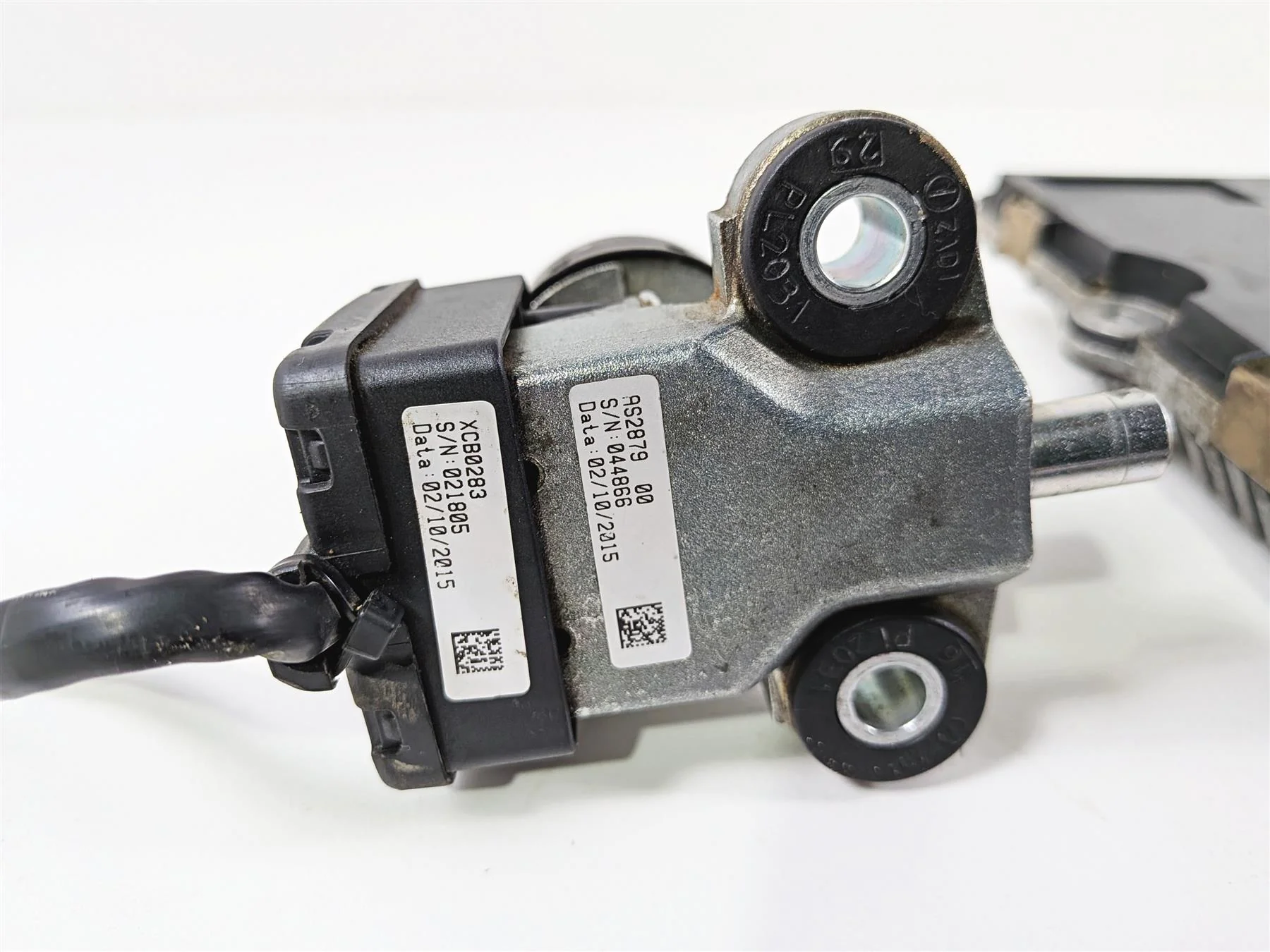 2016 KTM 1290 Super Adventure Ecu Ecm Cdi Ignition Switch Key Locks 60311066100 - Image 8