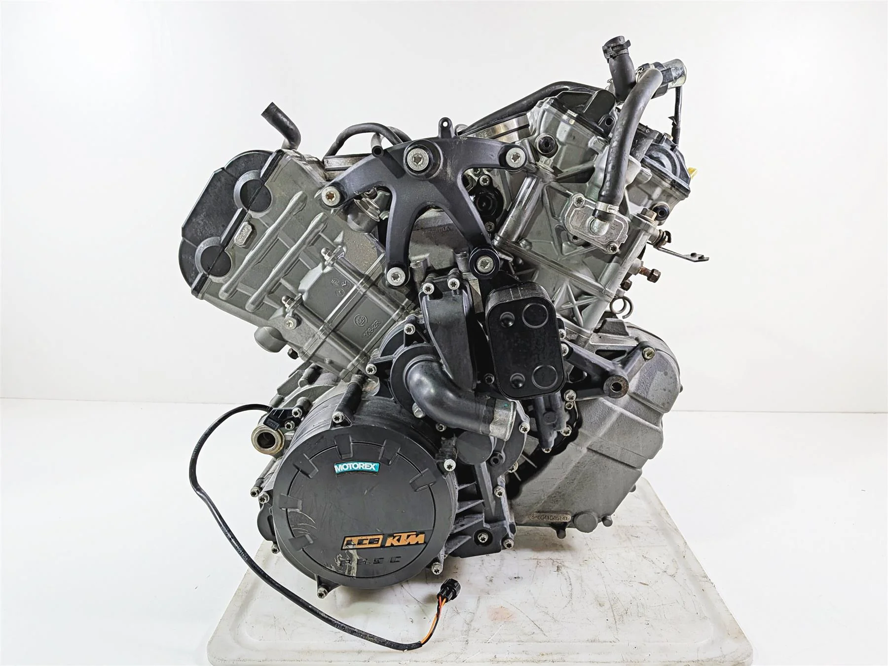 2016 KTM 1290 Super Adventure Great Runnin Engine Motor 19K -Video 6043000004424