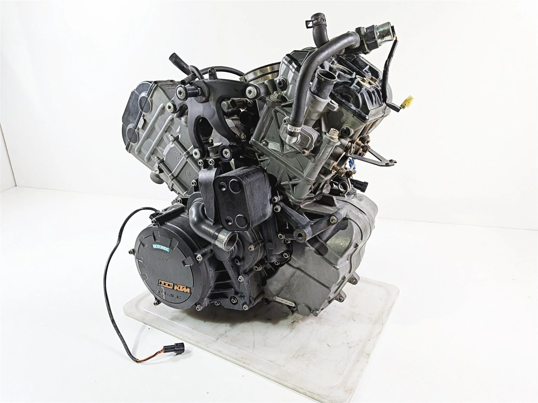 2016 KTM 1290 Super Adventure Great Runnin Engine Motor 19K -Video 6043000004424 - Image 10