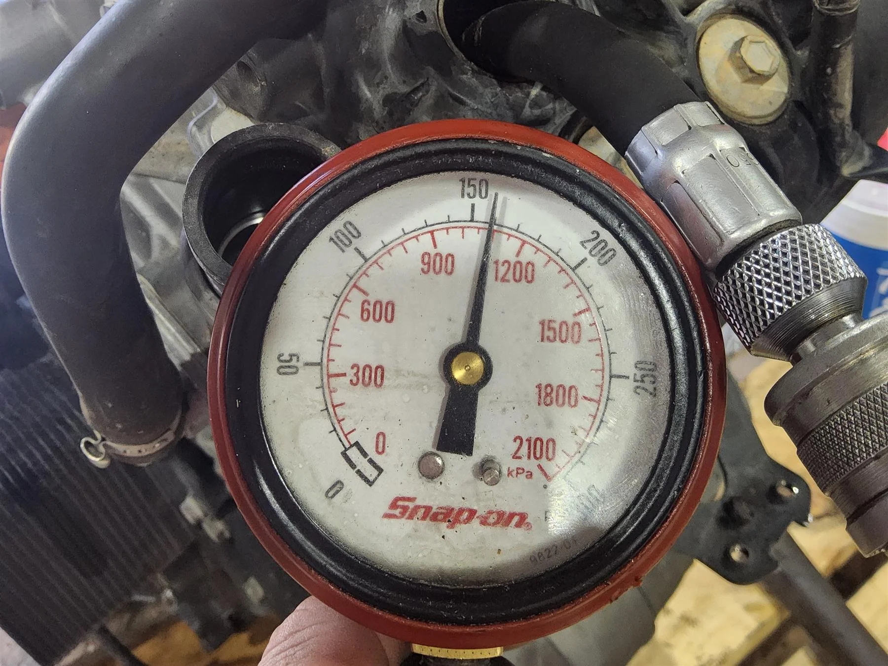 2016 KTM 1290 Super Adventure Great Runnin Engine Motor 19K -Video 6043000004424 - Image 12