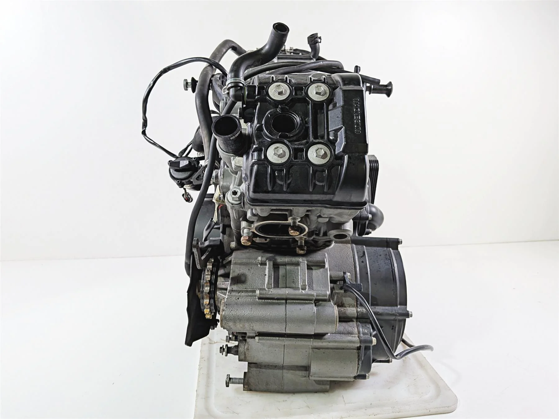 2016 KTM 1290 Super Adventure Great Runnin Engine Motor 19K -Video 6043000004424 - Image 2