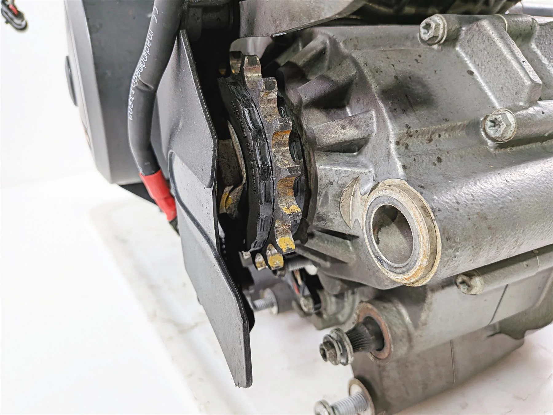 2016 KTM 1290 Super Adventure Great Runnin Engine Motor 19K -Video 6043000004424 - Image 3
