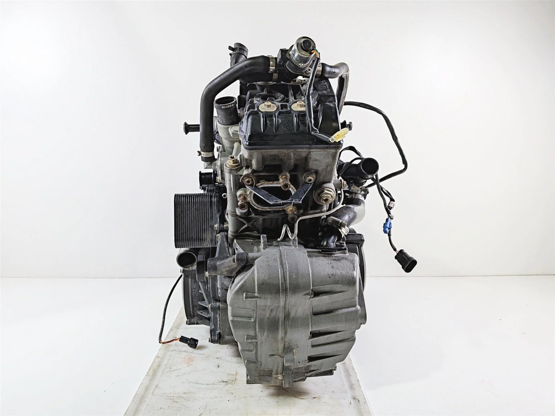 2016 KTM 1290 Super Adventure Great Runnin Engine Motor 19K -Video 6043000004424 - Image 5