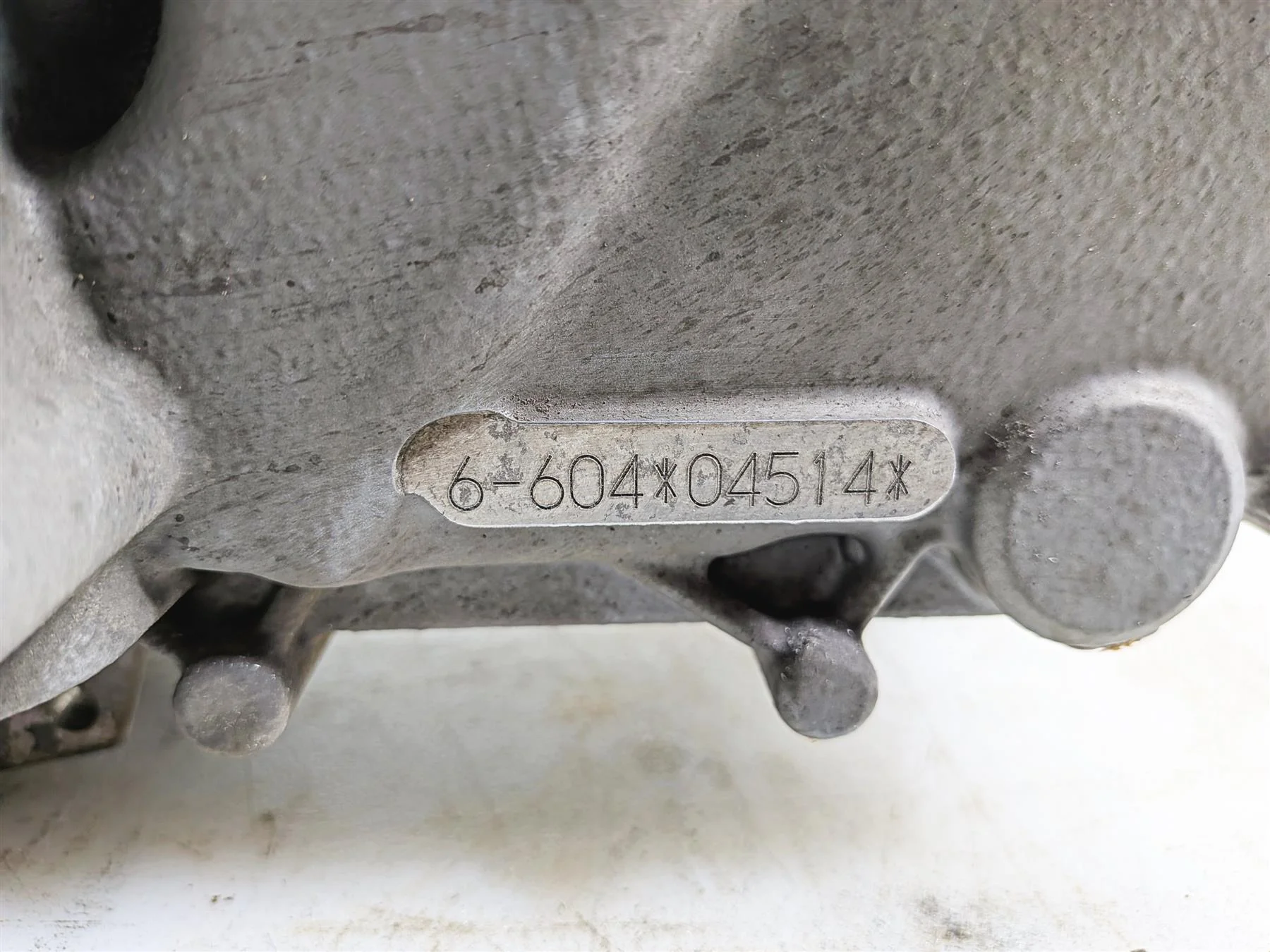 2016 KTM 1290 Super Adventure Great Runnin Engine Motor 19K -Video 6043000004424 - Image 7