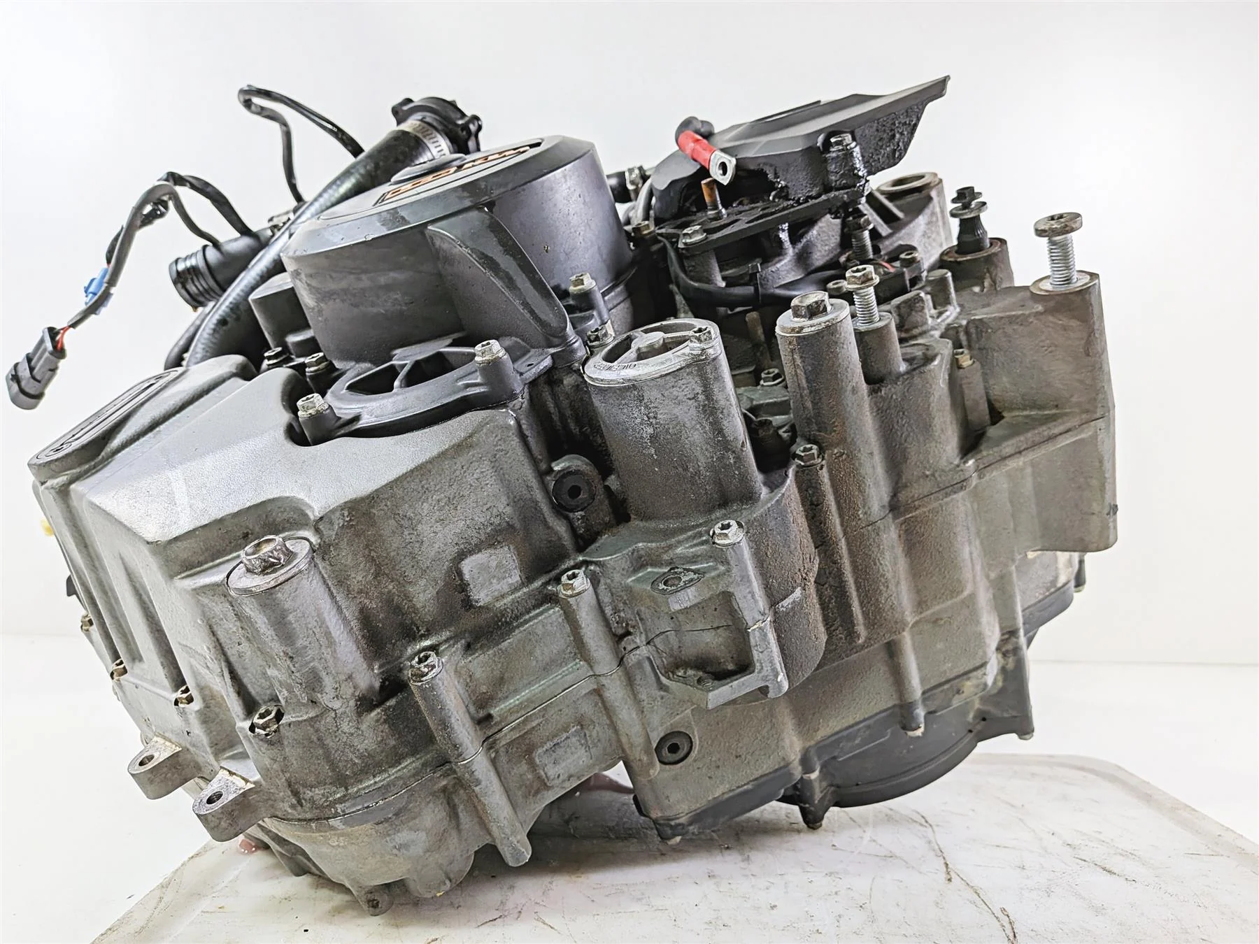 2016 KTM 1290 Super Adventure Great Runnin Engine Motor 19K -Video 6043000004424 - Image 8