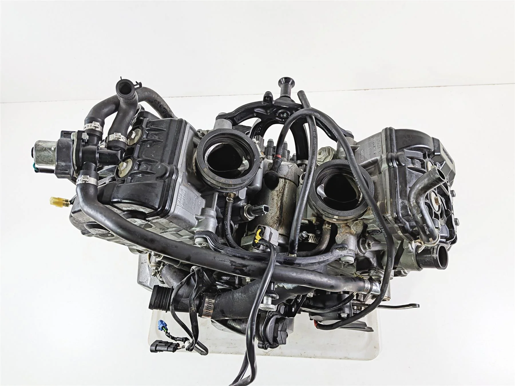 2016 KTM 1290 Super Adventure Great Runnin Engine Motor 19K -Video 6043000004424 - Image 9