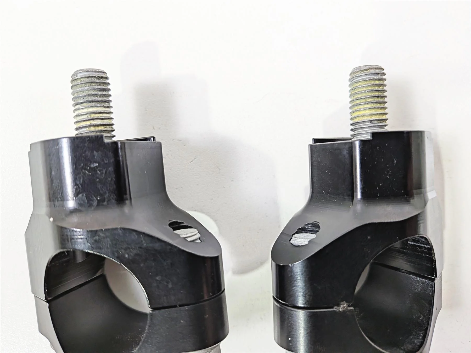 2016 KTM 1290 Super Adventure Handlebar Holder Riser Set 00050000927 - Image 8
