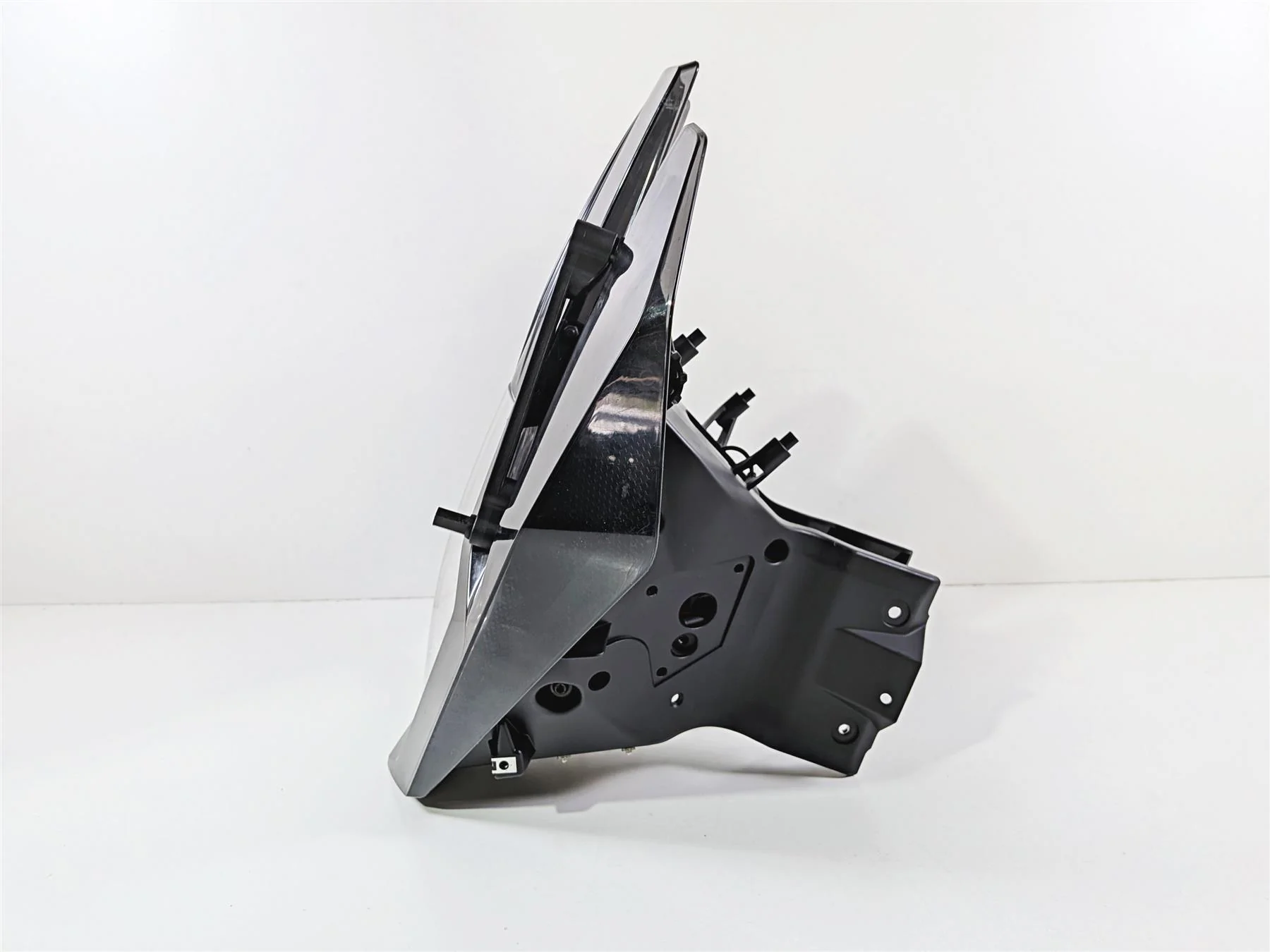 2016 KTM 1290 Super Adventure Headlight & Mount With LED Bulbs 60314001100 - Image 4
