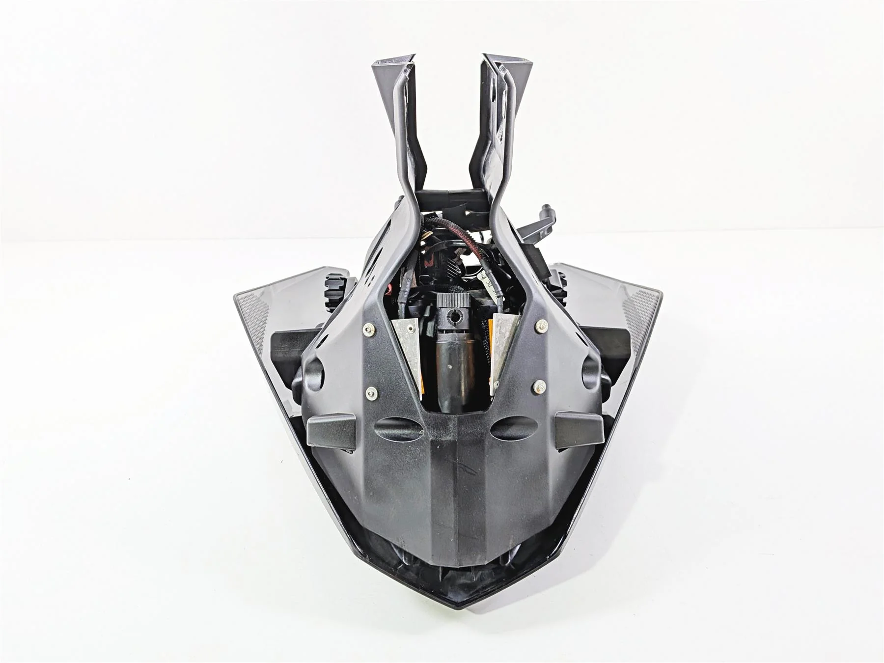 2016 KTM 1290 Super Adventure Headlight & Mount With LED Bulbs 60314001100 - Image 5