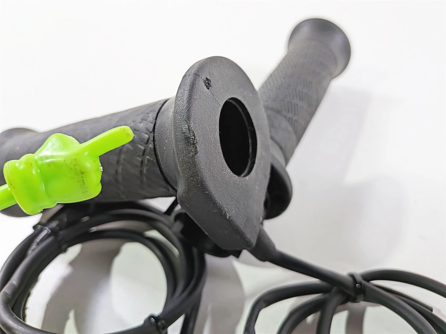 2016 KTM 1290 Super Adventure Heated Left Right Hand Grips Set - Image 9