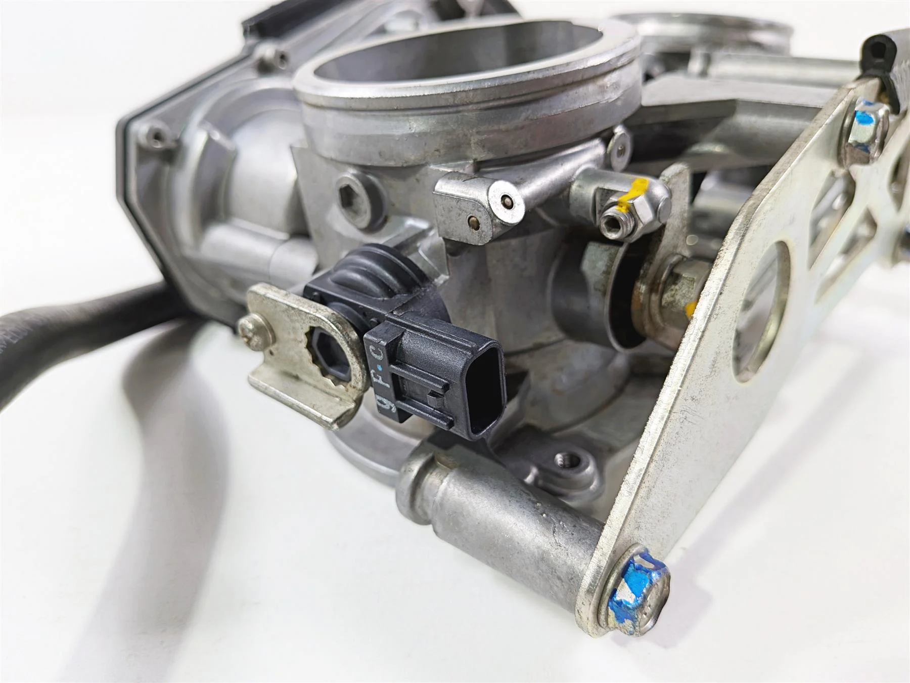2016 KTM 1290 Super Adventure Keihin Throttle Body Bodies Set 60341001000 - Image 10