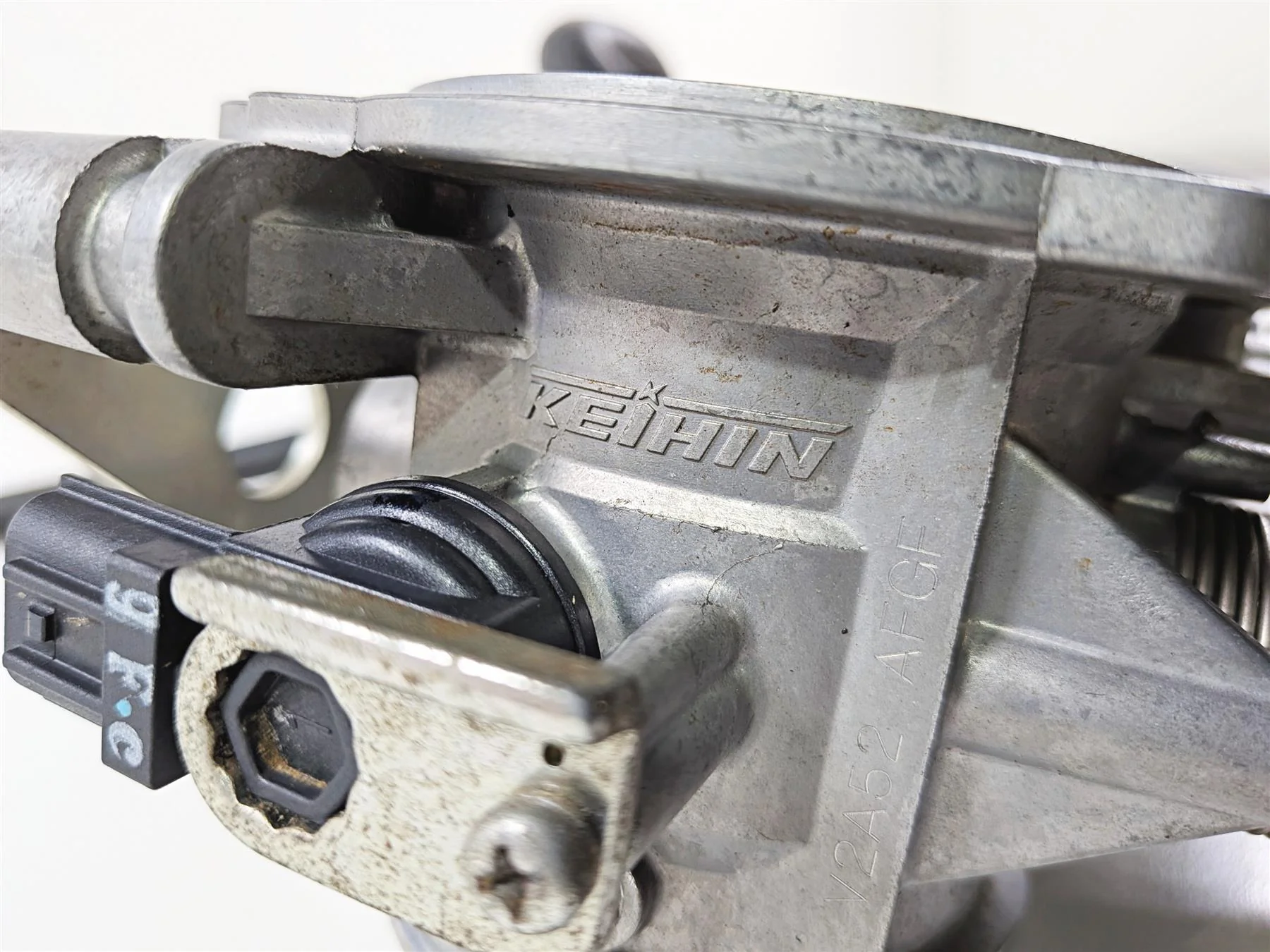 2016 KTM 1290 Super Adventure Keihin Throttle Body Bodies Set 60341001000 - Image 13