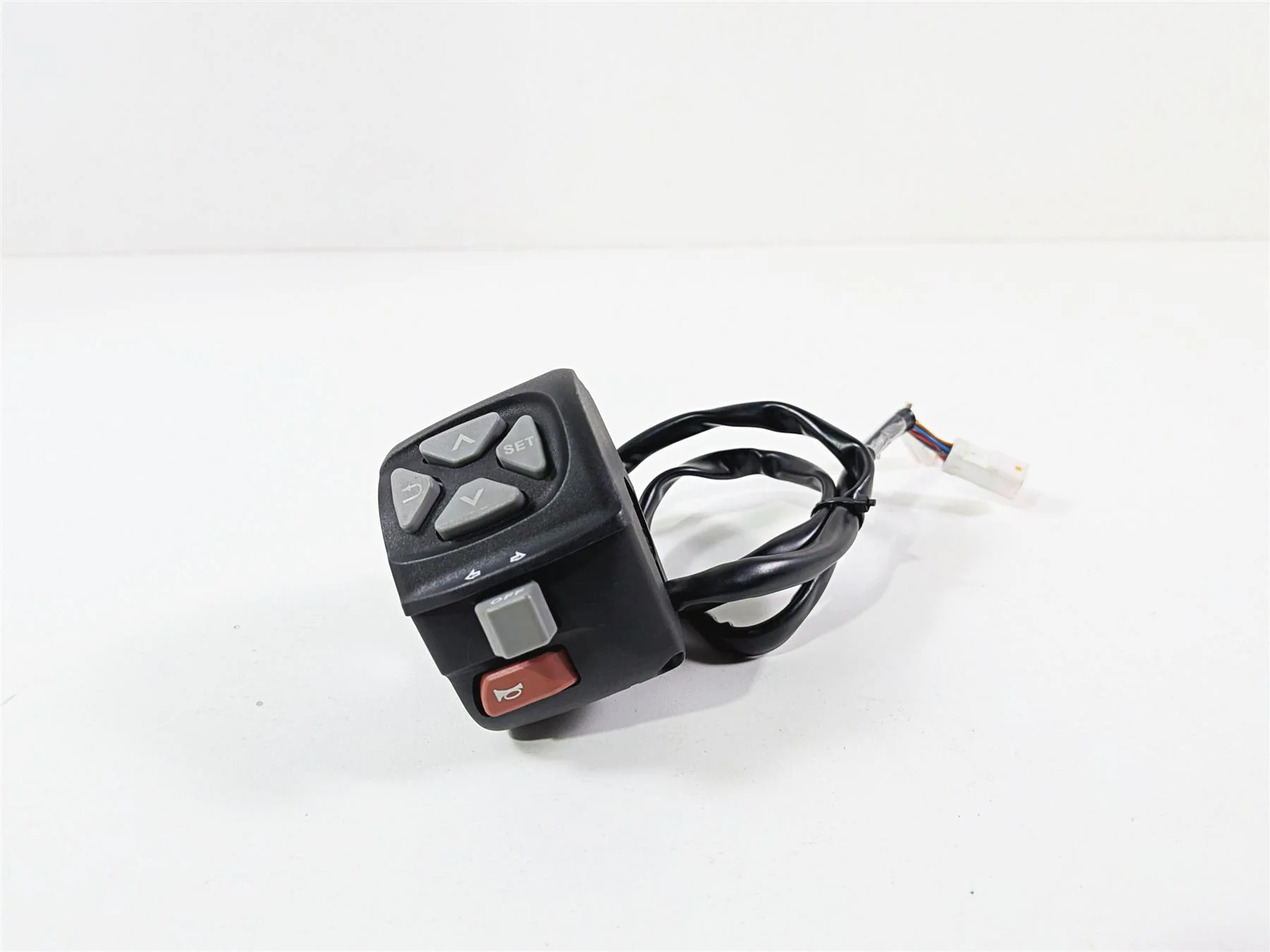 2016 KTM 1290 Super Adventure Left Control Hand Blinker Light Switch 60311070100 - Image 2