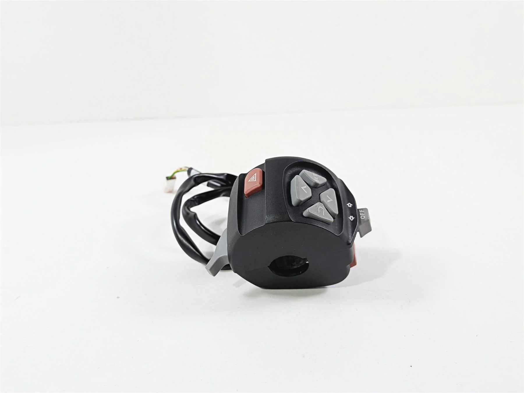 2016 KTM 1290 Super Adventure Left Control Hand Blinker Light Switch 60311070100 - Image 3