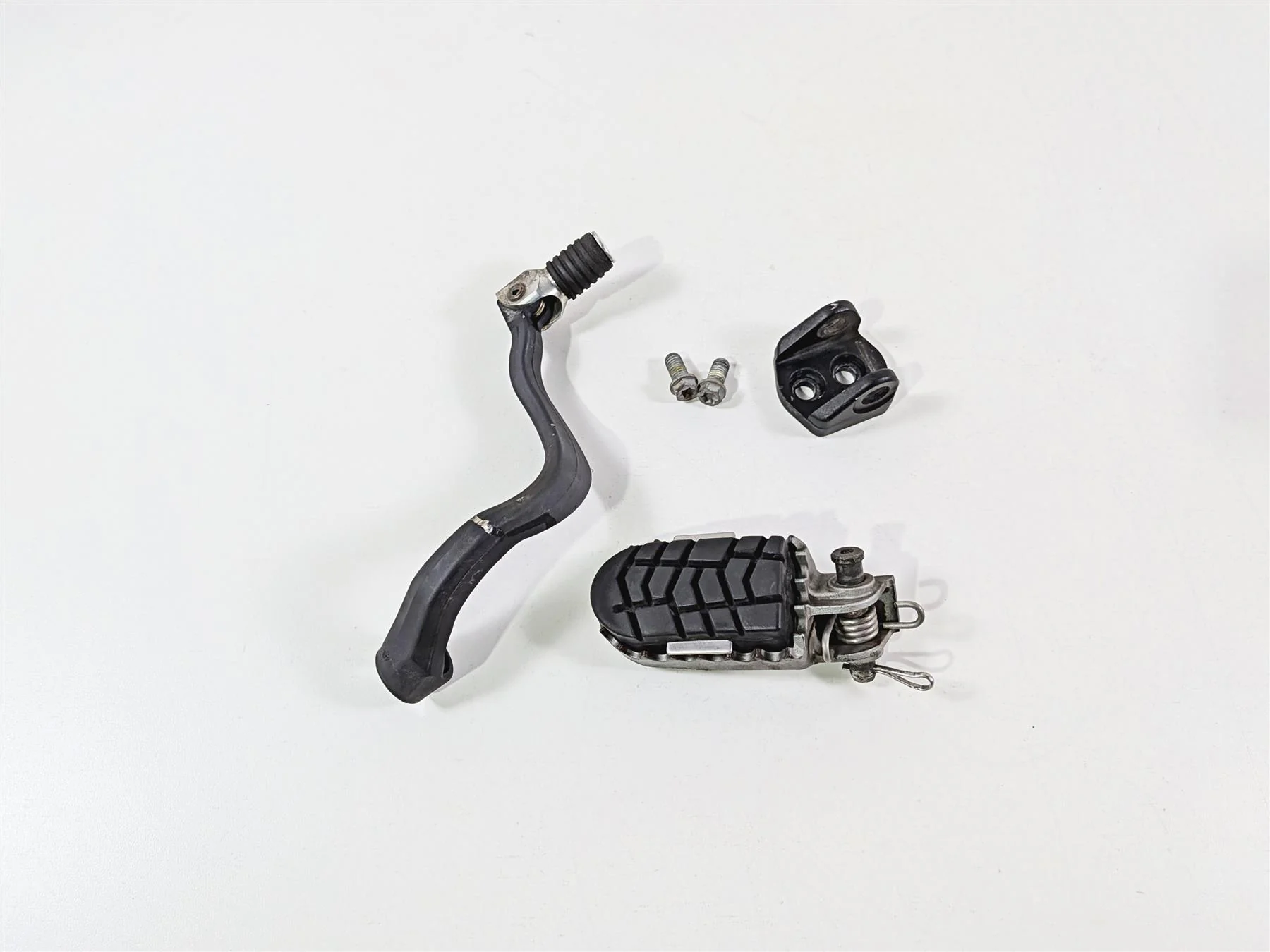 2016 KTM 1290 Super Adventure Left Front Foot Peg & Shifter 6003403104433S