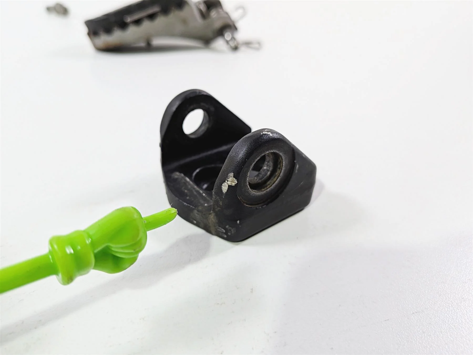 2016 KTM 1290 Super Adventure Left Front Foot Peg & Shifter 6003403104433S - Image 14