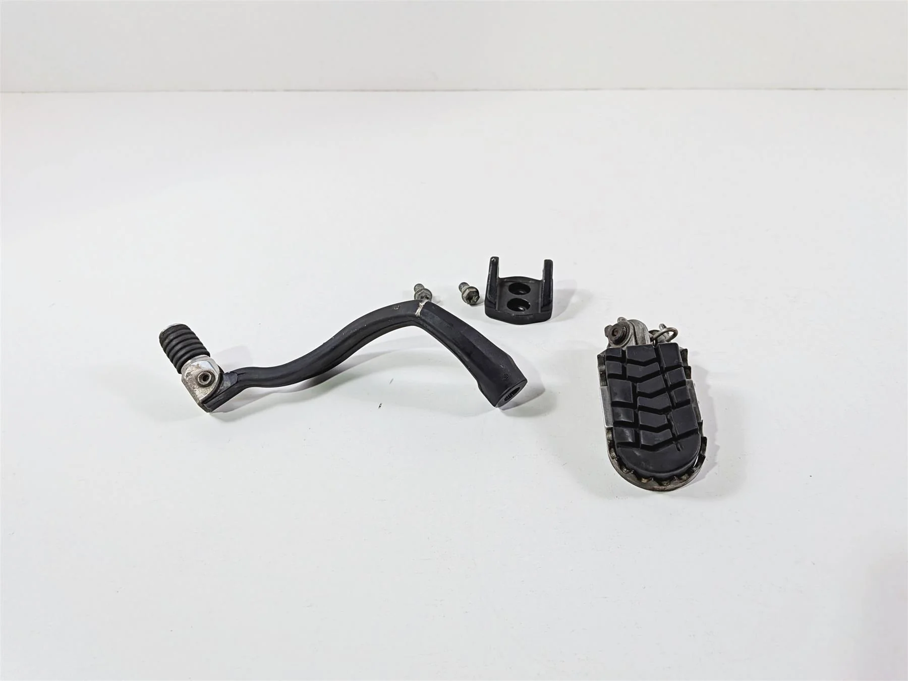 2016 KTM 1290 Super Adventure Left Front Foot Peg & Shifter 6003403104433S - Image 3