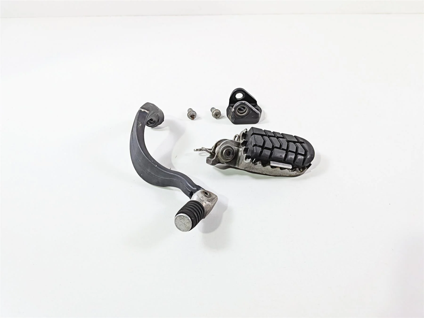 2016 KTM 1290 Super Adventure Left Front Foot Peg & Shifter 6003403104433S - Image 4