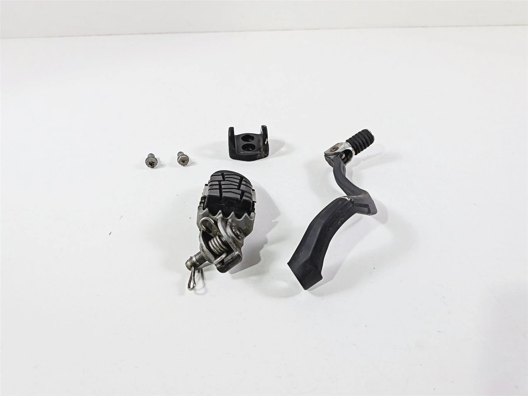 2016 KTM 1290 Super Adventure Left Front Foot Peg & Shifter 6003403104433S - Image 5