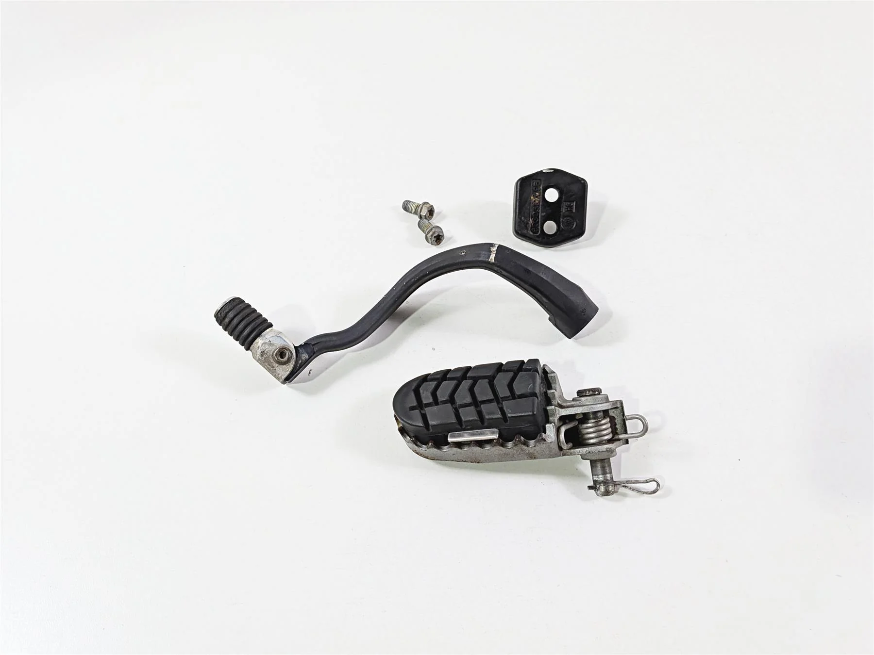 2016 KTM 1290 Super Adventure Left Front Foot Peg & Shifter 6003403104433S - Image 6
