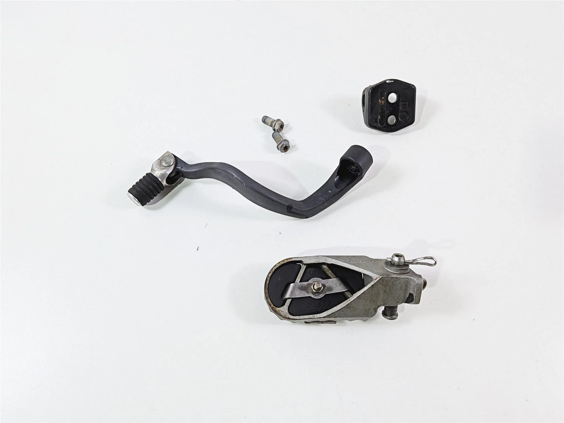 2016 KTM 1290 Super Adventure Left Front Foot Peg & Shifter 6003403104433S - Image 7