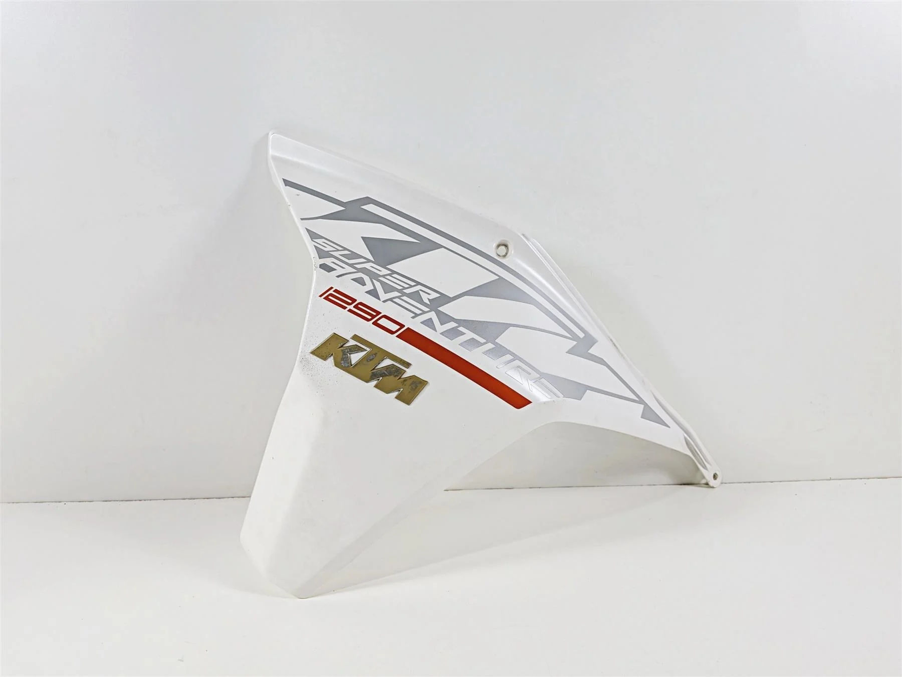 2016 KTM 1290 Super Adventure Left Tank Cover Fairing Cowl 60408050000 - Image 2