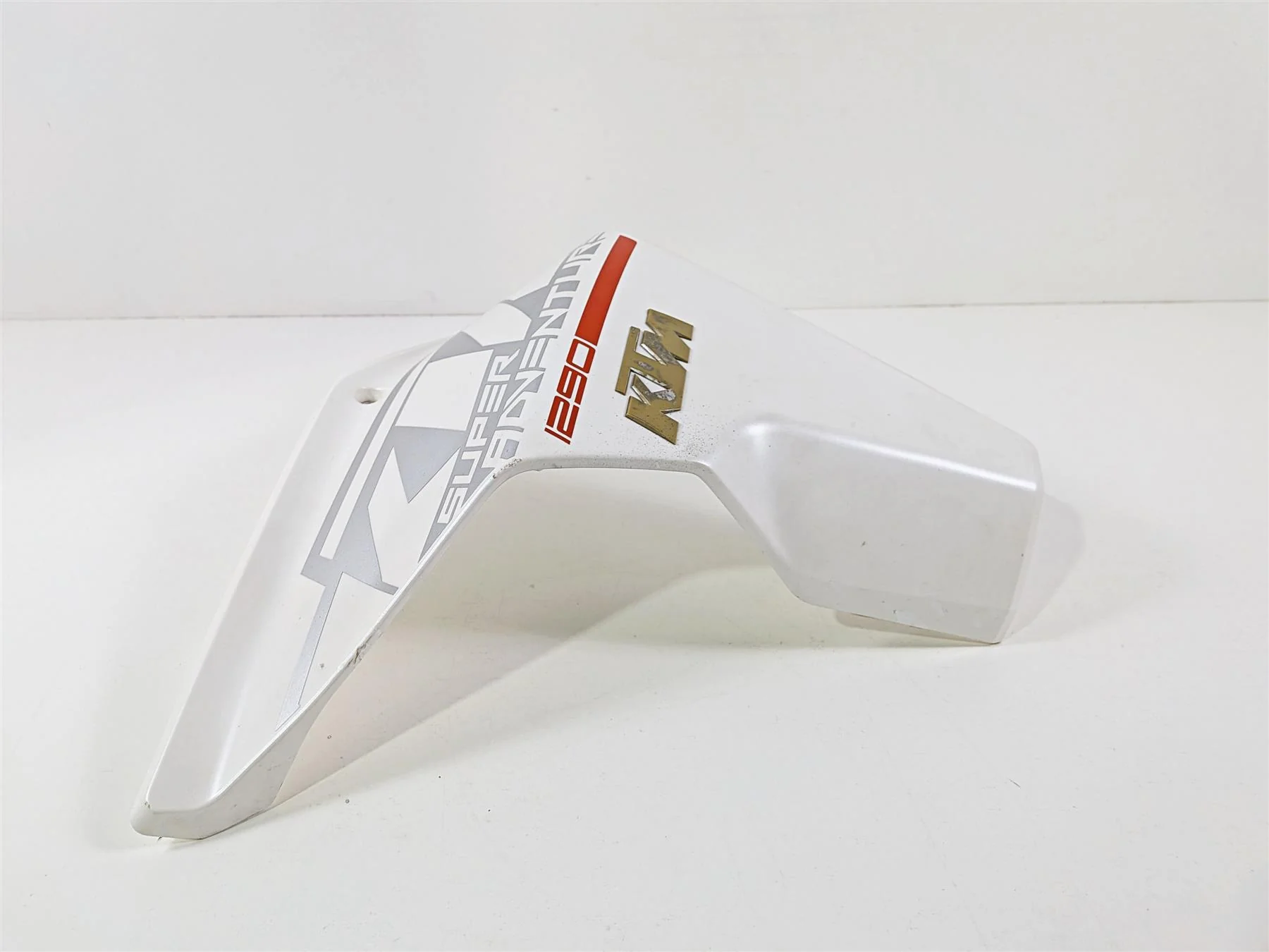 2016 KTM 1290 Super Adventure Left Tank Cover Fairing Cowl 60408050000 - Image 3