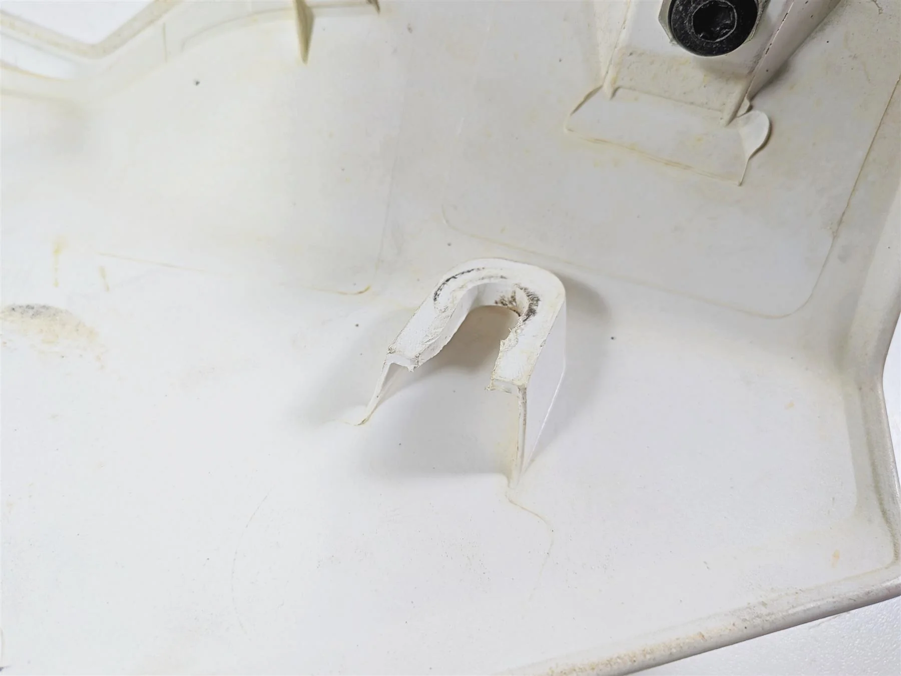 2016 KTM 1290 Super Adventure Left Tank Cover Fairing Cowl 60408050000 - Image 9