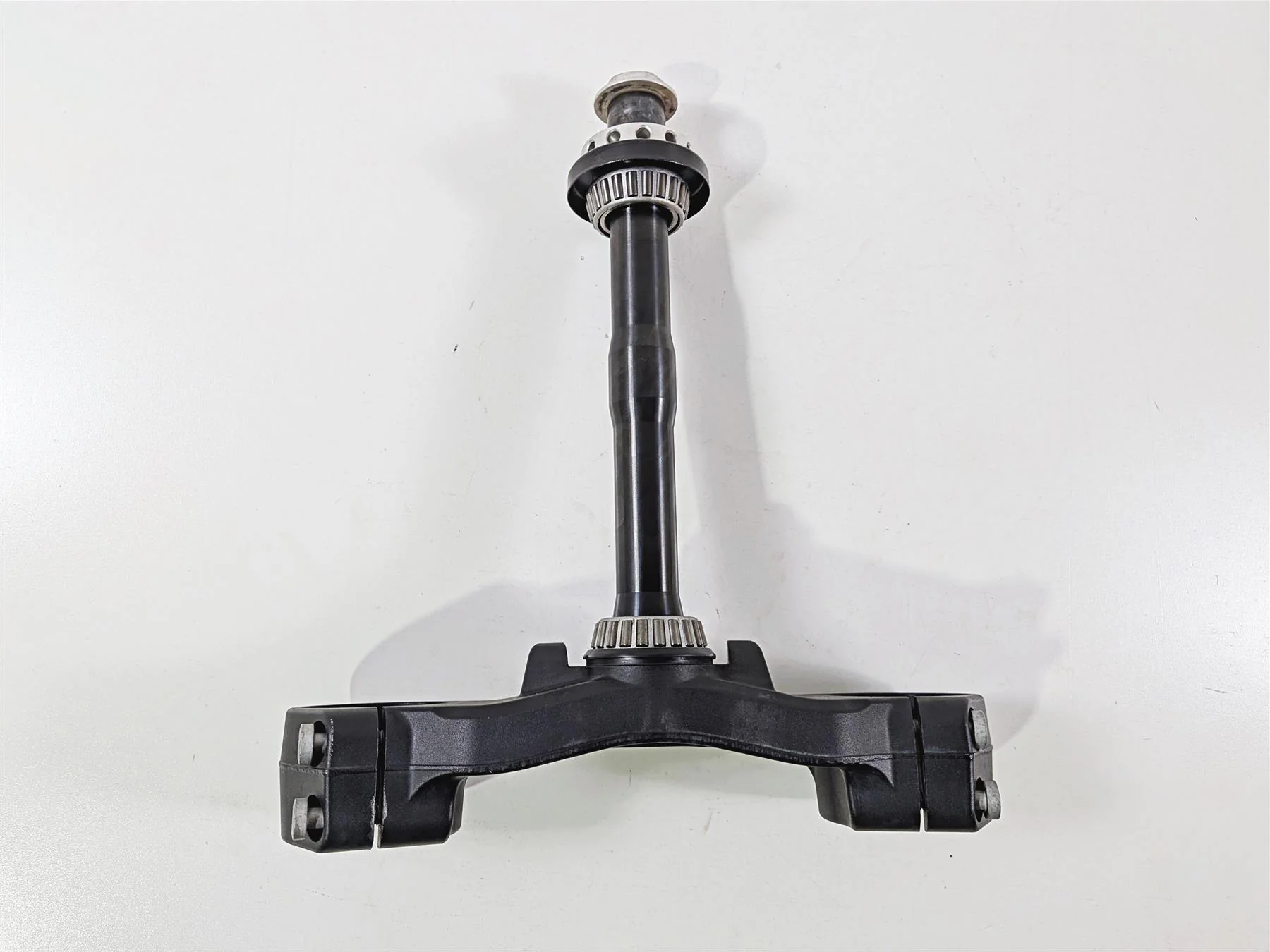 2016 KTM 1290 Super Adventure Lower Triple Tree Steering Clamp 6030103203233S - Image 10