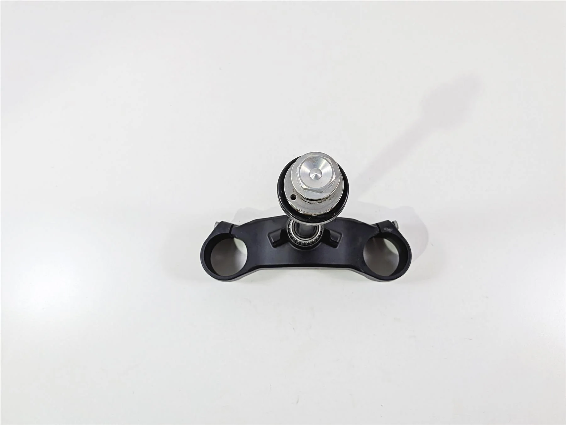 2016 KTM 1290 Super Adventure Lower Triple Tree Steering Clamp 6030103203233S - Image 12