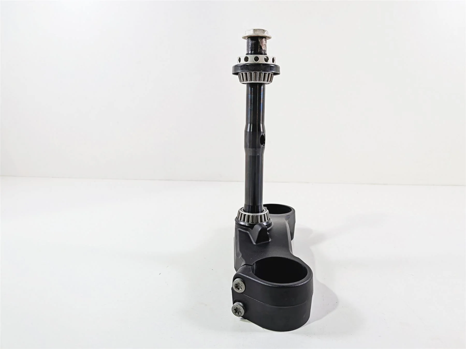 2016 KTM 1290 Super Adventure Lower Triple Tree Steering Clamp 6030103203233S - Image 2