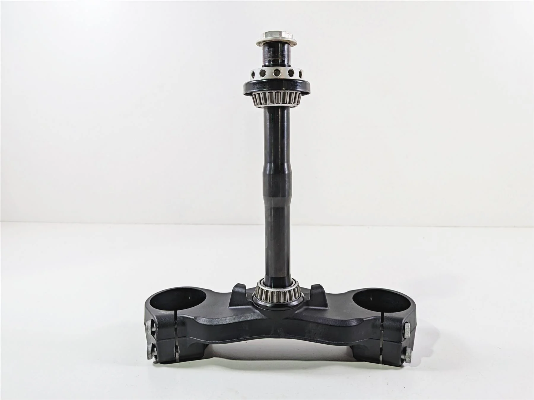 2016 KTM 1290 Super Adventure Lower Triple Tree Steering Clamp 6030103203233S - Image 3