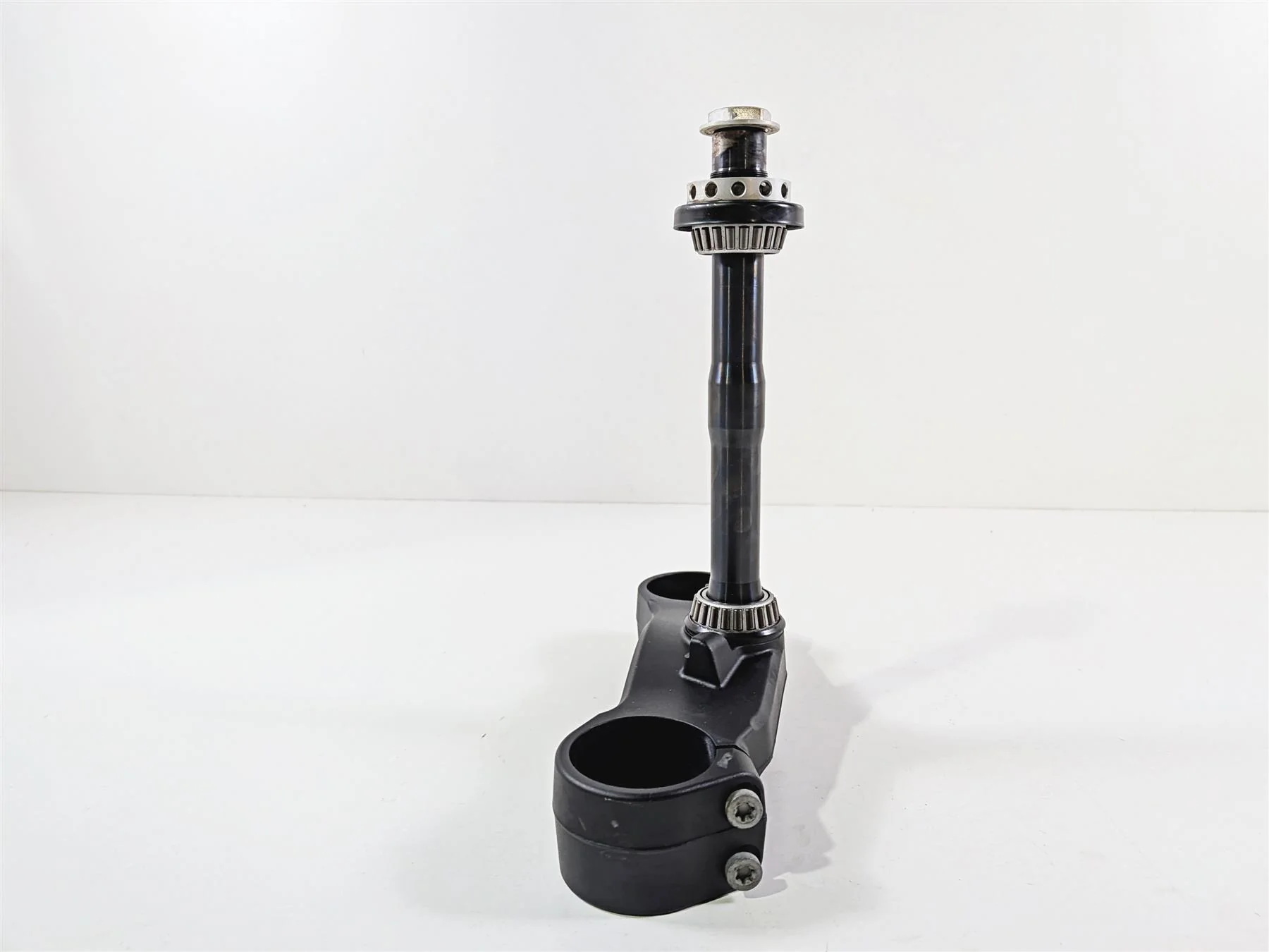 2016 KTM 1290 Super Adventure Lower Triple Tree Steering Clamp 6030103203233S - Image 4