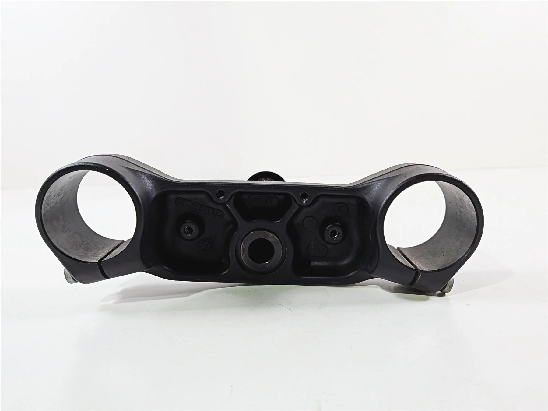 2016 KTM 1290 Super Adventure Lower Triple Tree Steering Clamp 6030103203233S - Image 5