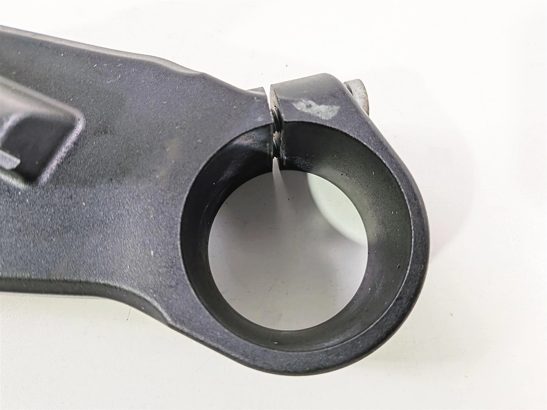 2016 KTM 1290 Super Adventure Lower Triple Tree Steering Clamp 6030103203233S - Image 7